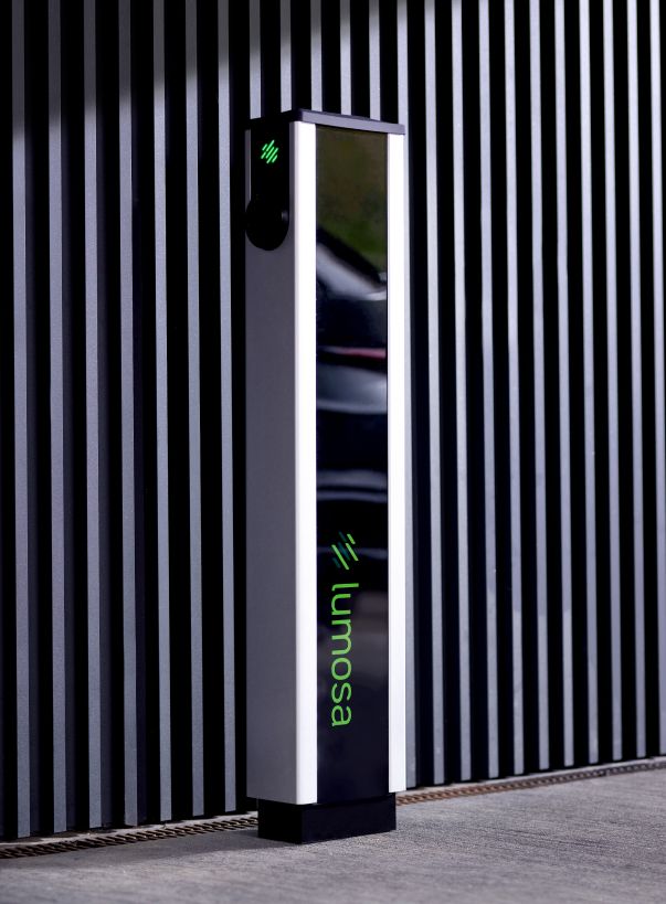 Laadstation van Lumosa