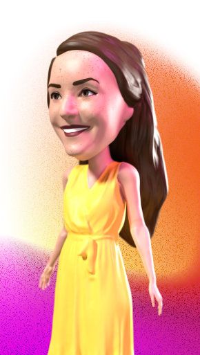 Final model of Simone Nijssen